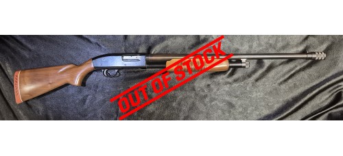 Mossberg 500A 12 Gauge 2.75" 26" Barrel Pump Action Shotgun Used